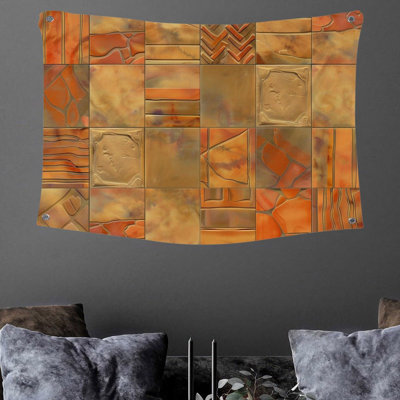 Tapisserie en microfibre