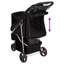 Dellbrook Collapsible Vehicle Travel Carrier with 1 Door-928049410