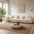 Velours blanc