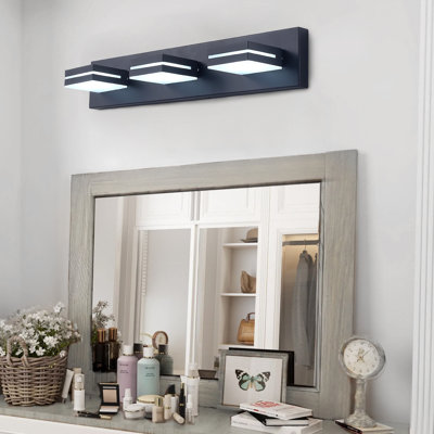 Boutault 3 - Light LED Vanity Light