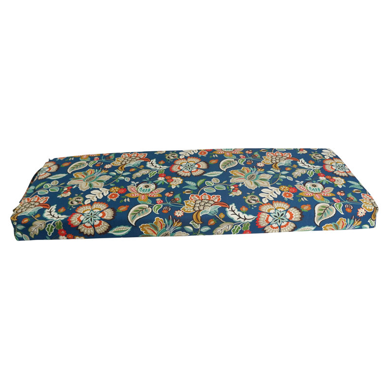 Outdoor 3'' Bench Seat Cushion