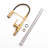 Topcraft Single-Handle Single-Hole Kitchen Faucet-114456756