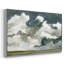 «Vast Neutral Sky III», reproduction d'art sur toile-92472942-92472948