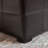 Elkhart Vegan Leather Storage Standard