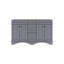 Base de meuble-lavabo double 60 po Rinard-872985037