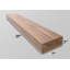 Tablette flottante 2 pièces Emerald Lee-96224617-96224663