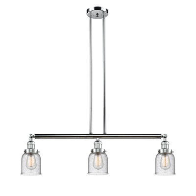 Lemaire 3 - Light Kitchen Island Pendant