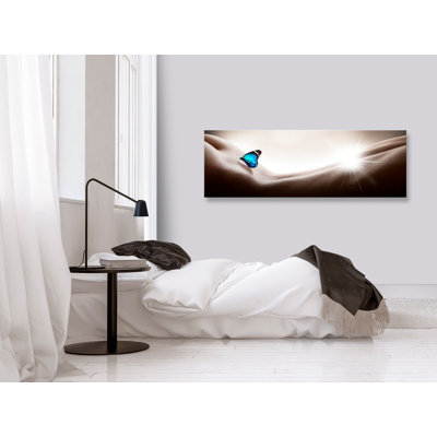 No Frame Print on Canvas