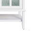 Meuble-lavabo 36 po avec lavabo en céramique-132673059