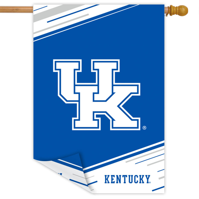 Drapeau de la NCAA de l'Université du Kentucky, Kentucky