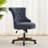 Asyra Wide Back Tufted Swivel Task Chair-732224096