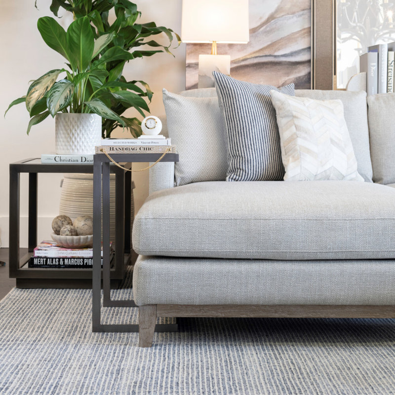 Laguna Marble End Table