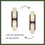 Odin 2 - Light Bath Sconce-637318293