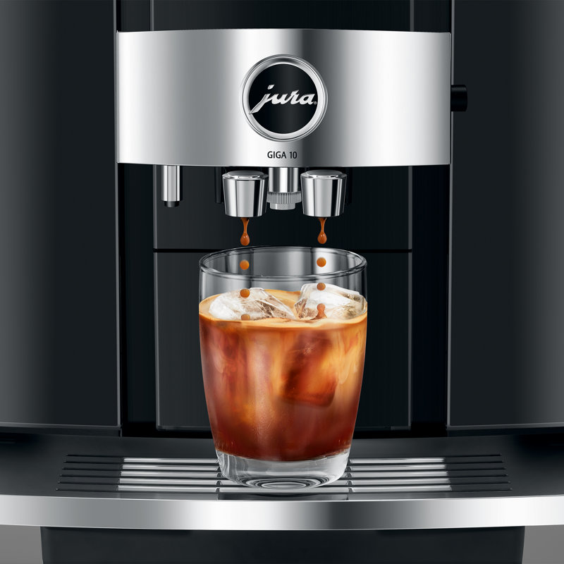 JURA GIGA 10 Diamond Black