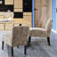 Chaise d'appoint 27 po Ingle