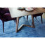 Fischer Walnut Wood Dining Table