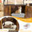 Cat Tree With Litter Box Enclosure