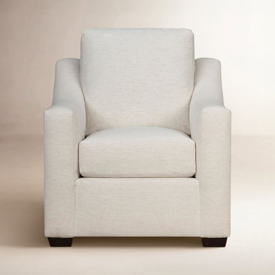 Cranbrook Linen Armchair