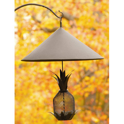 Mangeoire à oiseaux décorative Ritzman