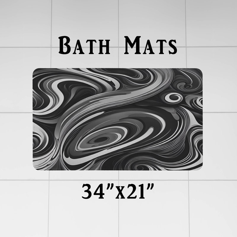 Rideau de douche Vivie, 72 po x 70 po