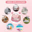 Portable Travel Cosmetic Toiletry Bag
