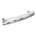 Clear/Polished Nickel