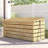 Edgartown 180cm W Wood Log Chest