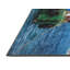 Tapis bleu area towboat-2069101376
