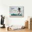 «Happy Camper» par Lori Deiter, art mural sur toile-1569842804