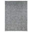 Tapis unique gris 9 pi x 12 pi 2 po Chrysalis