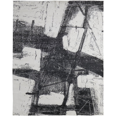 Eshwar Abstract Indoor Rug