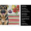 Serviette de cuisine German Shepherd-322069563