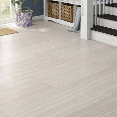 Carreau en porcelaine aspect pierre 18 po x 36 po Matita