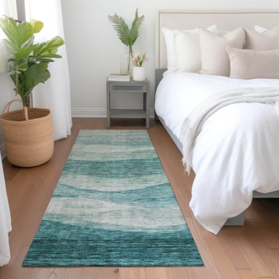 Tapis intérieur / extérieur lavable à la machine ACN1141