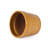3 Pieces Ceramic Flowerpot, Modern Planter for Patio, Garden or Windowsills-1284107416