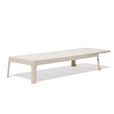 Plano Outdoor Chaise Lounge