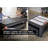 7' 3 in 1 Multi Games Table, Air Hockey, Dining, and Table Tennis Table