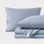 Ensemble de draps 100% coton percale-86573811-69976274