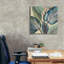 «Greenhouse Leaves» par Silvia Vassileva, art mural sur toile-1709645079