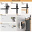 Miroir décoratif moderne en bois massif de style campagnard rustique-810249635-810249636