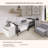 Classic Toddler Solid Wood Bed-476570239