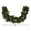 Magnolia Leaf Garland
