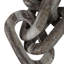 Sagebrook Home 22X4 5-Link Marble Chain-2052900451