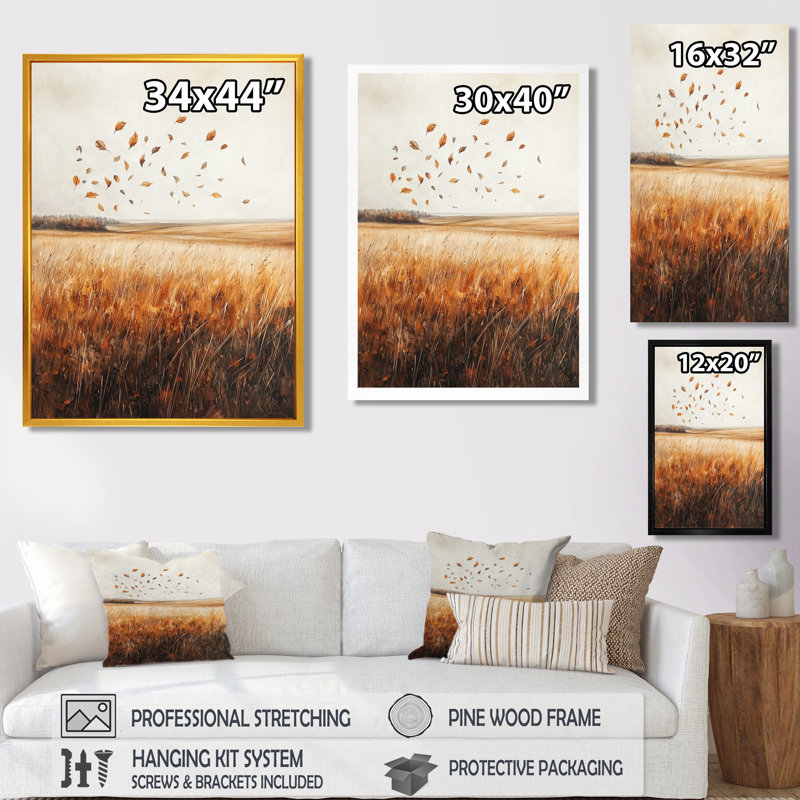 Marshall - Floral Canvas Prints, Noir, noir, noir, noir, H 20 po x l 12 po, Reproduction encadrée d'une seule photo