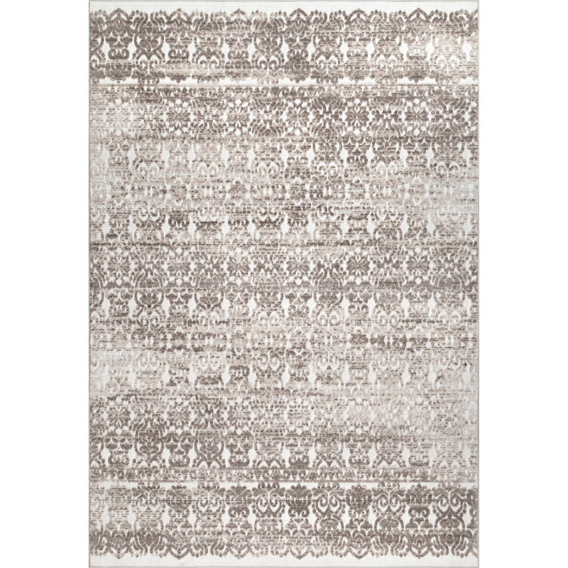 Scituate Geometric Indoor Rug, Rectangle 4' x 6'