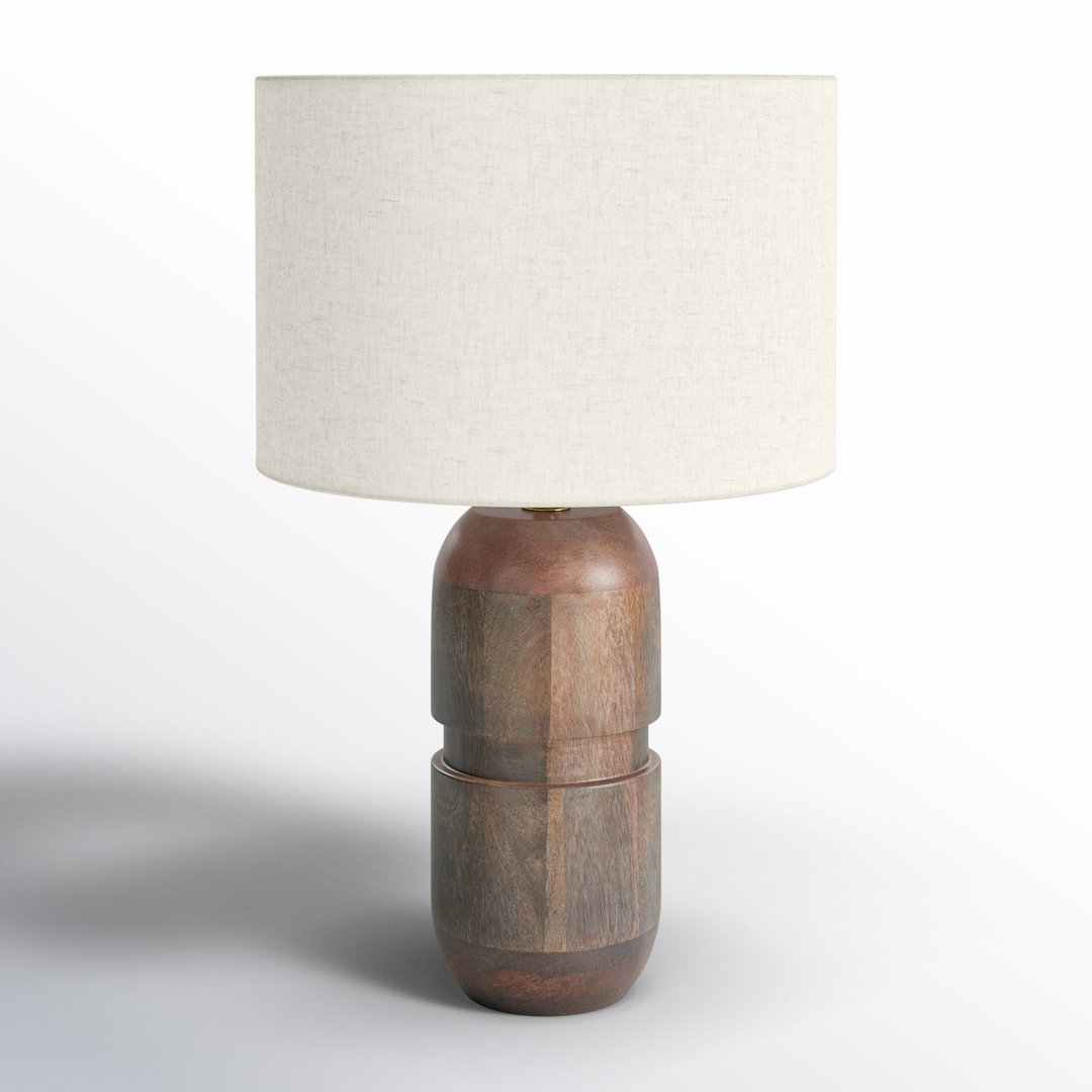 Jivera Iron Table Lamp AllModern