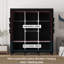 URBNLIVING Metal Wardrobe-87844623