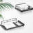 Aakeem 2 Piece Metal Floating Shelf-1678925740