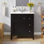 Meuble-lavabo de 30 pouces avec lavabo en céramique-2036652130-2036652157
