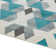 Banda Flatweave Blue/Grey Area Rug